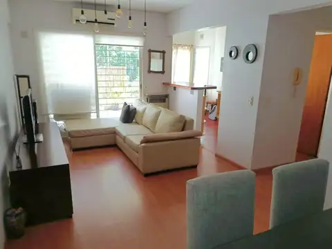 Departamento en Alquiler Temporal de 2 ambientes