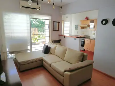 Departamento en Alquiler Temporal en Caballito Sur, USD 700