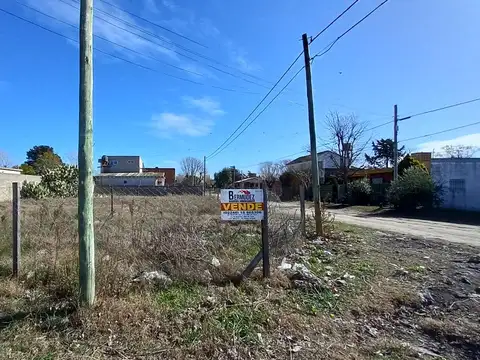 Terreno en Venta en Santa Teresita, USD 32.000