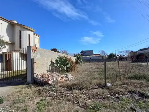 Lote venta Santa Teresita calle 48 y 6