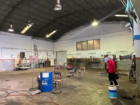 Galpon en Venta en Rosario, USD 230.000