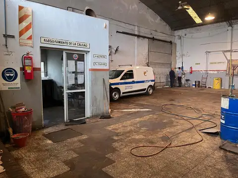 Galpon en Venta 40 años