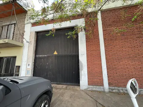 Urquiza al 5400 - Venta de Galpón en Rosario -