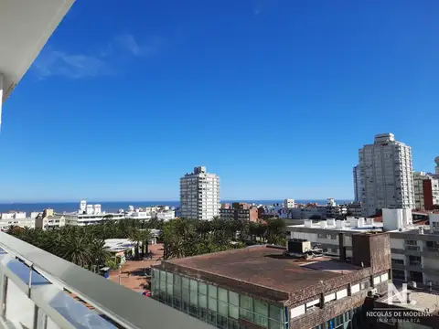 Departamento en Alquiler Temporal de 2 ambientes