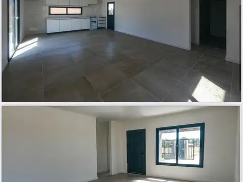 Casa 5 ambientes con 1 baño