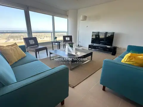 Departamento en Alquiler Temporal de 3 dormitorios