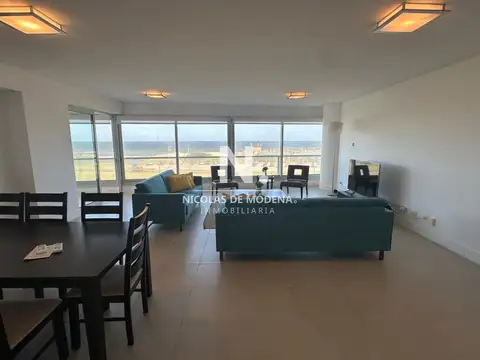 Departamento en Alquiler Temporal de 4 ambientes