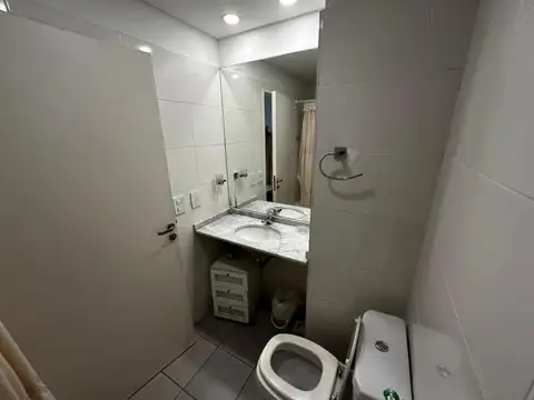 DEPARTAMENTO MONOAMBIENTE-CHACARITA-ALQUILER TEMPORAL