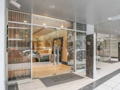 Venta Departamento 4 ambientes Palermo Palacio Bellini Cochera Amenities SPA 152 m2