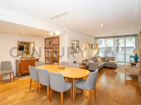 Departamento en Venta con 1 cocheras