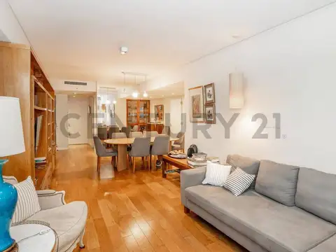 Venta Departamento 4 ambientes Palermo Palacio Bellini Cochera Amenities SPA 152 m2