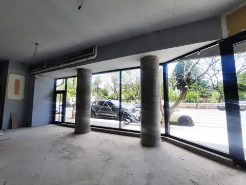 Local en Alquiler A Estrenar