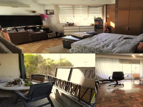 Departamento de 3 ambientes en Venta en Villa crespo