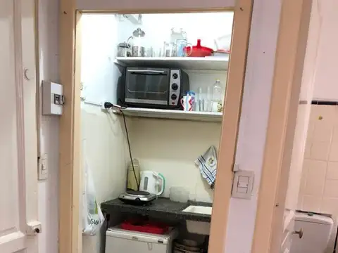 Departamento en Alquiler de 1 dormitorio
