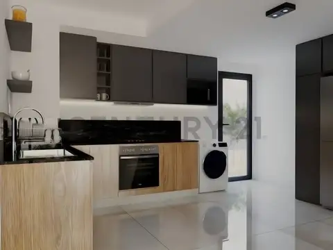 Únicos 4 ambientes en Naón. Entrega Dic/25