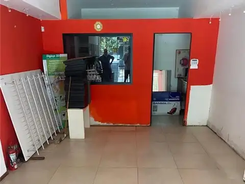 LOCALES - A LA CALLE - BELGRANO R, CAPITAL FEDERAL