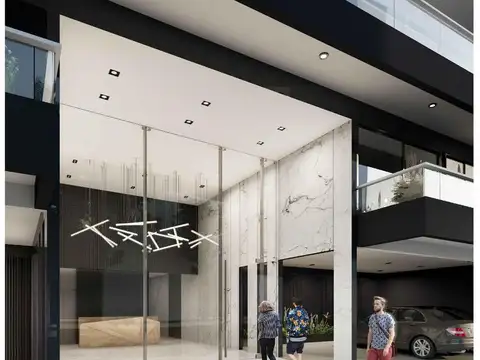 Departamento 4 ambientes con 2 baños