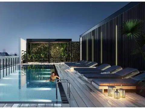 Departamento en Venta con 1 cocheras