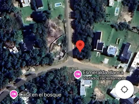 Terreno en Venta en Pinamar, USD 54.000