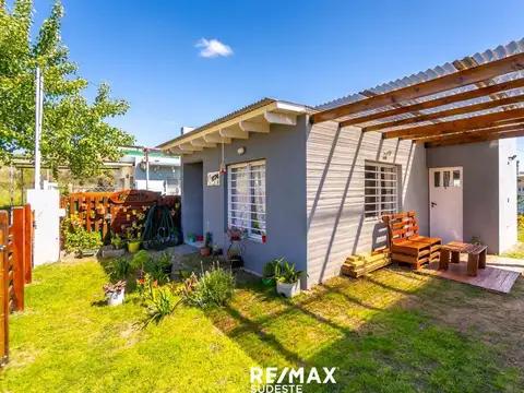 Dos casas impecables en Sauce. RENTA inmediata