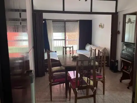 Departamento en Alquiler Temporal de 2 ambientes