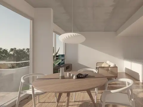 Departamento en Venta de 2 ambientes