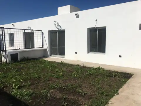 Depto Tipo Casa en Venta A Estrenar