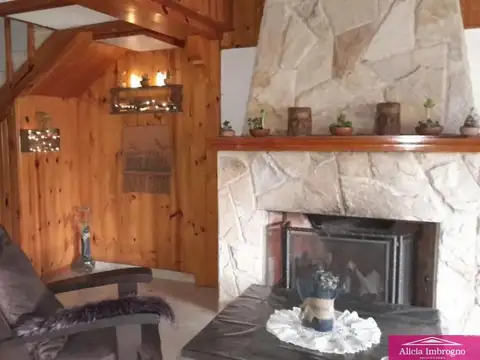 Casa en venta con parque en Miramar