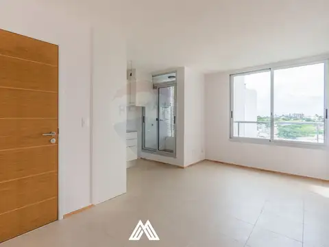 VENTA APTO 1 DORM TRES CRUCES GGE CON RENTA