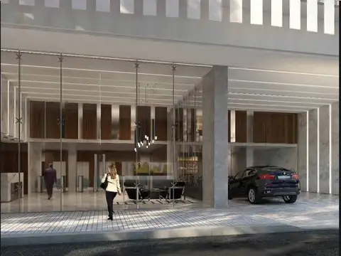 VENTA  Oficina 217m2 - 2  Cocheras - Libertador y Olazabal -  Belgrano - DOME