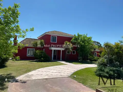 Alquiler Casa en Fincas de San Vicente Chacras 4 Dormitorios Canning