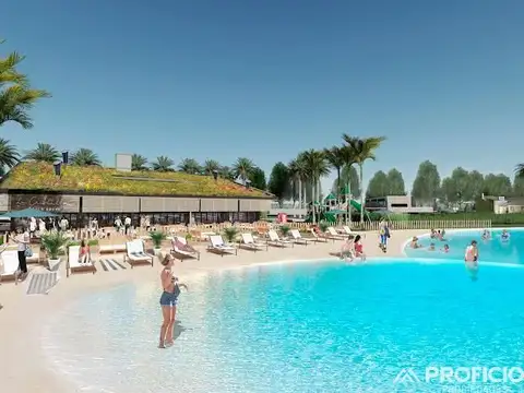 Departamento en Venta de 3 ambientes