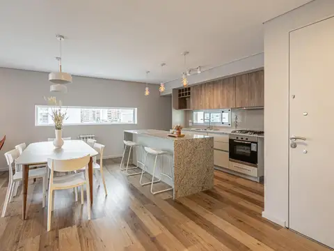 Departamento en Venta al Norte