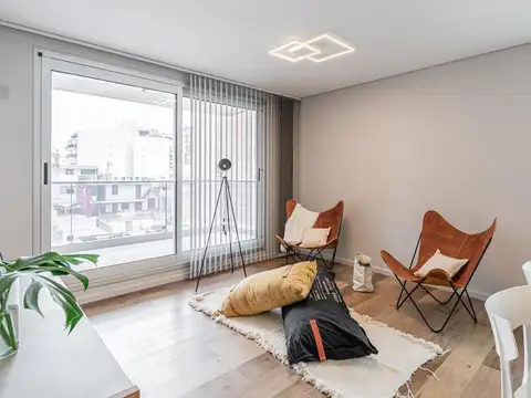 Departamento en Venta de 3 ambientes