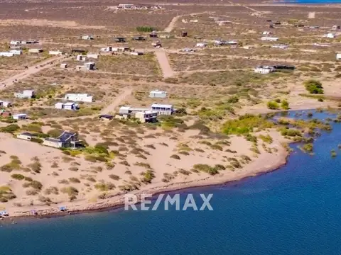 VENTA TERRENO CHOCON MEDIO ETAPA TERRAZAS