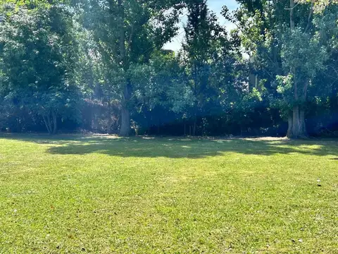 KM 52 Pilar - Barrio Brujas Lote