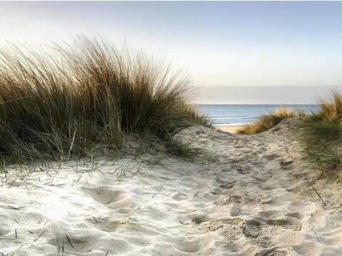 Terreno en Venta en Pinamar, USD 137.000