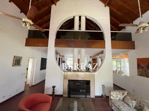 Casa Venta 2 Dormitorios Pilar del Lago Lote de 1600 m2 Pilar APTO CREDITO  