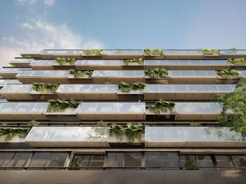 Departamento en Venta en Palermo Chico, USD 517.000