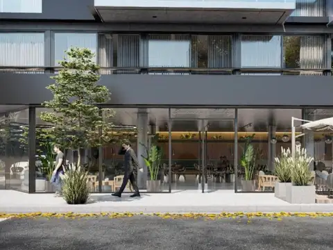 VENTA PALERMO CHICO 4 AMB POZO CATEGORIA AMENITIES