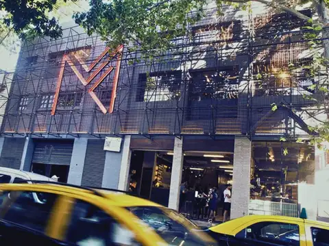 VENTA LOCAL COMERCIAL 2700M2 VILLA CRESPO