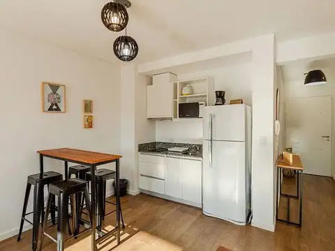 Departamento en Venta de 1 dormitorio