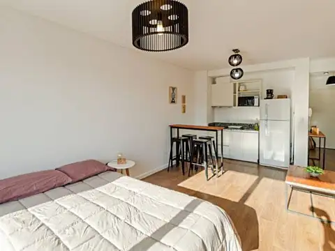 Venta Depto C/Balcon APTO CREDITO 37m2 Palermo Hollywood. Alta Renta.