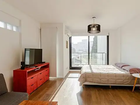 Venta Depto C/Balcon APTO CREDITO 37m2 Palermo Hollywood. Alta Renta.