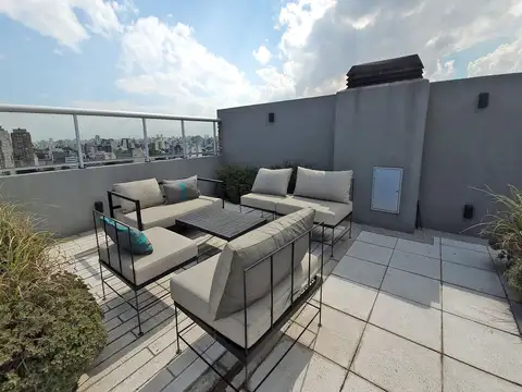 Departamento en alquiler temporal en Parque Patricios