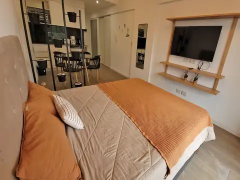 Departamento en Alquiler Temporal A Estrenar