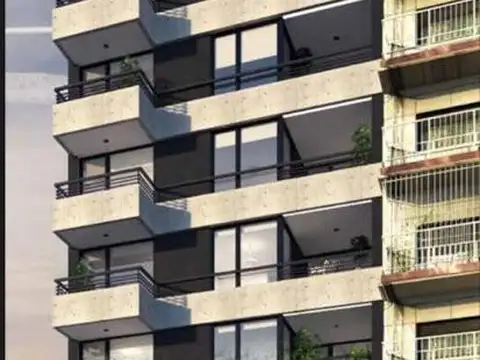 Monoambiente a estrenar