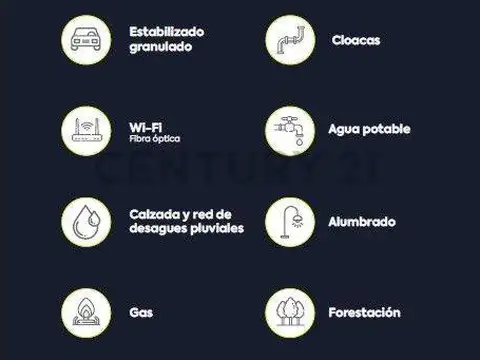 Terreno en Venta de 300,0 m2