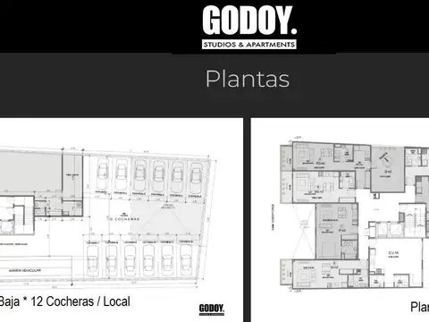 Departamento en Venta de 1 dormitorio
