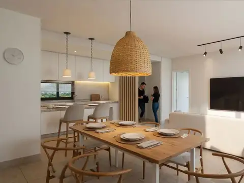 VENTA DEPARTAMENTO 2 AMBIENTES LANUS CONTRAFRENTE